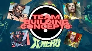 X-Hero Idle Avengers: Руководство по построению команды