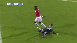 Samenvatting AZ - PSV