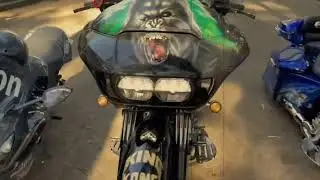VA BAGGERS #32InchWheels #CustomBaggers #BaggersOfYouTube