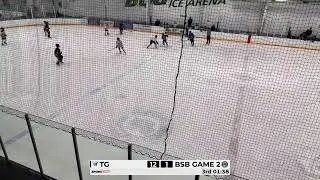 Top Gun vs Breakers Game 2 SportCam YT stream - Jan 10 2026 