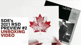 SDE's 2021 Record Store Day preview - Part 2 1980s