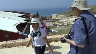 My Cyprus Holiday Videos 2018 - 1. LImassol, Kolossi & Kourion Tour