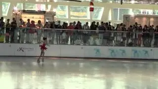 Rachel Yu Hoi Tik AJFSC 2013-14 FS