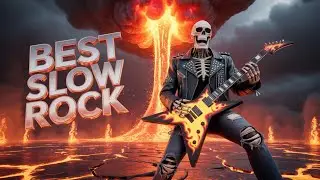 Best Slow Rock Ballads Ever | Timeless Love Songs That Touch the Soul | Relaxing Playlist