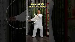 Tai Chi Silk Reeling Hands