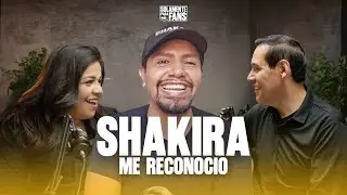 ¡SHAKIRA ME RECONOCIO! | Ep. 7 Solamente Para Fans