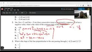 geometric  sequence  est2