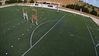Un dia cualquiera en los pedazo de circuitos que organiza FpvMadrid