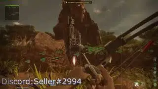 Ark Hack Aimbot ESP 아크: 서바이벌 이볼브드 핵