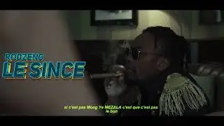 RODZENG - LE SINCE (STREET LYRICS VIDEO)