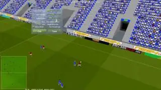 NSS4 Goal of the Month - August 2009