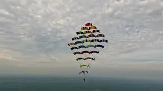 Thursday July 24th CSC Jumps with Travis