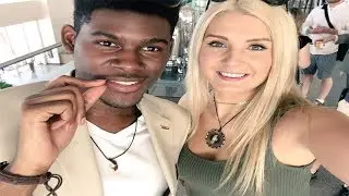 Alt-Right Males Freak Out Over Pics Of Lauren Southern With Black & Arab Men