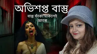 সাহস থাকলে শুনবেন | অভিশপ্ত বাস্তু | Sotti Bhuter Ghotona | Real Ghost Hunters | Horror podcast 