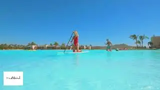 Santa Rosalia Lake and Life Resort