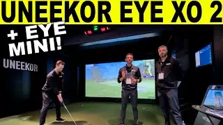UNEEKOR EYE XO 2! Плюс цена на EYE MINI и многое другое на выставке PGA SHOW 2023!
