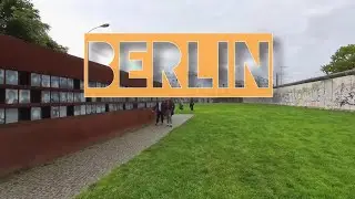 Berlin Walking Tour Autumn 2025 | From Rosenthaler Platz to the Berlin Wall