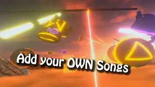 Add Your OWN Custom Songs on Song Beater and Audioshield