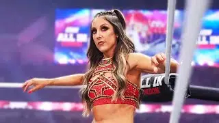 Britt Baker Is Leaving AEW