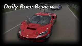 GT7 Daily Race Review - Pure Chaos