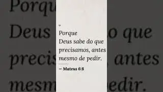 #meditar na palavra