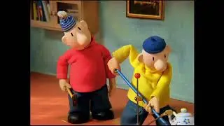 Buurman en Buurman Aflevering 57: Vloer Verven (Kleurverbetering) (HQ)