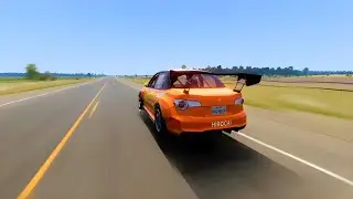 Instant 1000 MPH Acceleration Test: Which Car Will Survive? 🔥💥 | BeamNG Drive #3