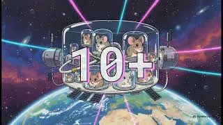 Save the Space Mice: Why These Experiments Matter for Humanity