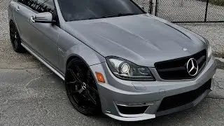 C63 Edition 1 Walk-Around