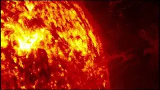 Solar Magnetic Fields Attract Expelled Plasma Video Nasa