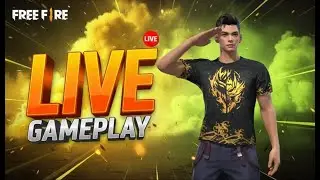 🔴 FREE FIRE LIVE | CUSTOM ROOM CHALLENGE | आओ 1v4 करते हैं? 🔥 #ffboyllive#freefirelive#giveaway#live