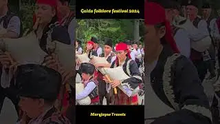 Gaida Folklore Festival Stoikite 2024 | Maryjayne Travels
