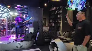 HAI KUO TIAN KONG (VELVET FRIDAY COVER)