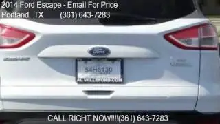 2014 Ford Escape SE 4dr SUV for sale in Portland, TX 78374 a