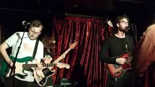 Max Quinn - live @ Waywards, 1 June 2018, 1/2