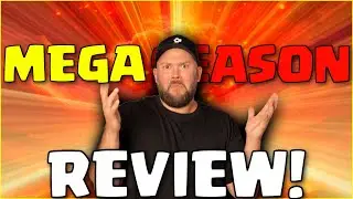 MEGA SEASON REVIEW - NEVER AGAIN?? // Boom Beach Warships