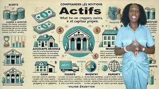 Comprendre les notions Actifs, Passifs et Capitaux Propres du Bilan.
