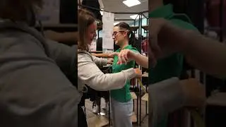 Prise de mesure et r&eacute;glage du Hit Air Complet 3