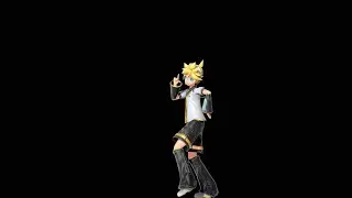 MMD HOLOGRAM READY HD 60 FPS - Sacred Spear Explosion Boy / 聖槍爆裂 - Magical Mirai 2020
