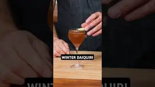 The Winter Daiquiri