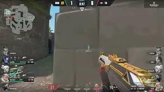 Team Secret Jessievash 1v4 clutch