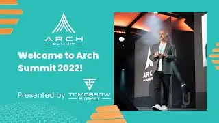 Introduction to Arch Summit 2022