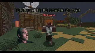 Asmodeus Rewild World #24 &iexcl;Richard es un zombi! D: