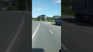 Ang lawak Ng kalsada nila Dito mga idol bypass alaminos