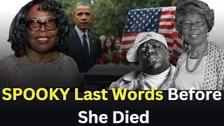 Voletta Wallace, The Notorious B.I.G.'s Mom, Dead at 78: Cause of Death and Final Words Revealed. HD