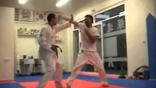 old school martial arts