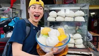 BỨC PHÁ NGOẠN MỤC VỚI THÁCH THỨC ĂN SẠCH BÁNH BAO KHỔNG LỒ CỦA NGA SUMO