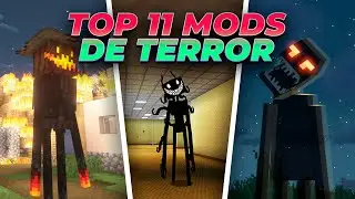 Top 11 Horror Mods for Minecraft 1.21