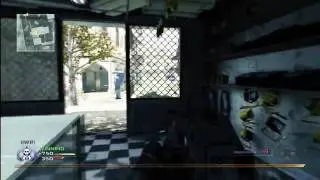 Killstreakless Nuke on Crash with UMP45 w/ Commentary By JustMadMike
