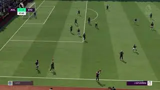 AI Fake Throw Too Much FIFA 22 😂